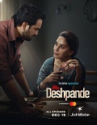 Watch Mrs Deshpande (2025) Online Full Movie Free