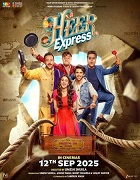 Watch Heer Express (2025) Online Full Movie Free