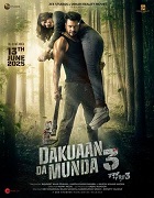 Watch Dakuaan Da Munda 3 (2025) Online Full Movie Free