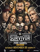 Watch WWE Survivor Series 2025 (2025) Online Full Movie Free
