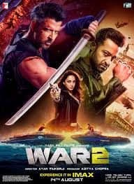 Watch War 2 (2025) Online Full Movie Free